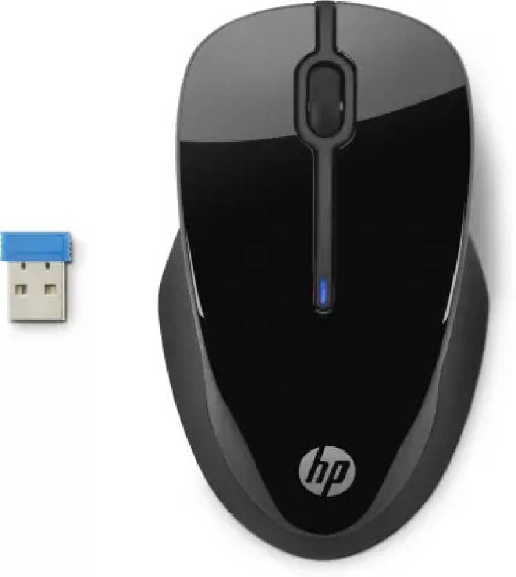 shajahan 250 Wireless Optical Mouse