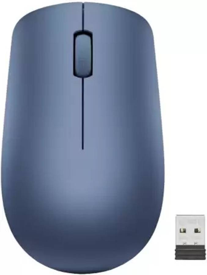 AKANSHA 530 Wireless Optical Mouse