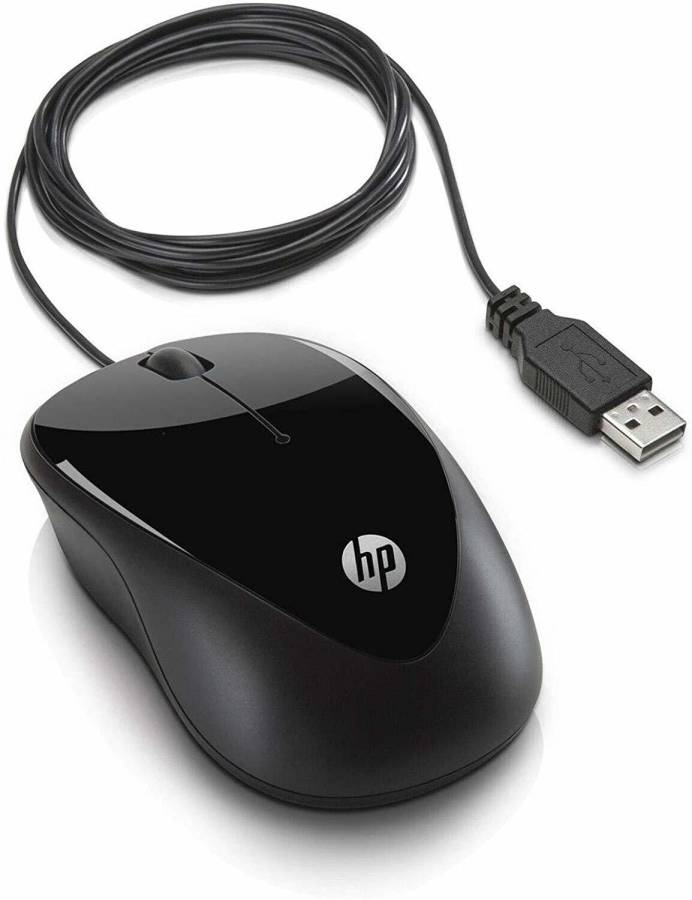 HP X1000 Wired Optical  Gaming Mouse