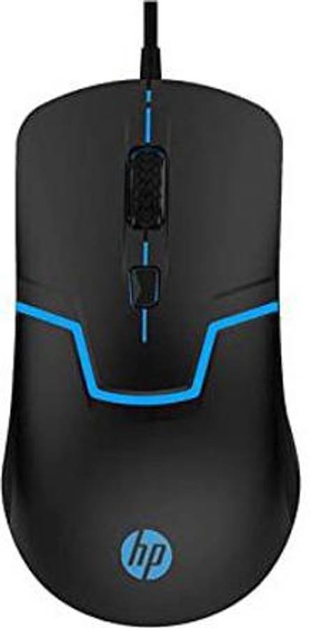 SAMM USB Gaming Mouse with Adjustable 2400 DPI Gaming Control Sensor Wired Hybrid  Gaming Mouse