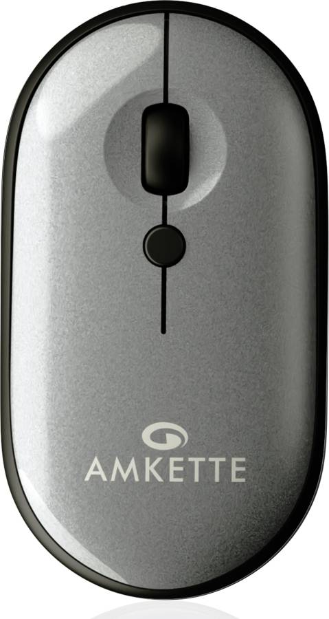 AMKETTE Hush Pro Byte Slim Wireless Optical Mouse