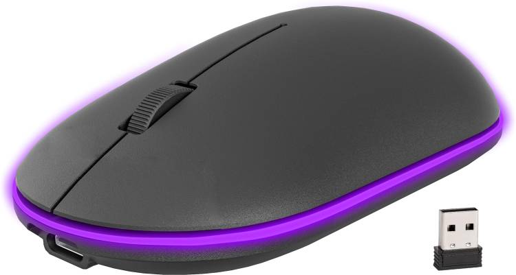 zebion Connect - 2 Gaming Mouse Wireless Touch  Gaming Mouse