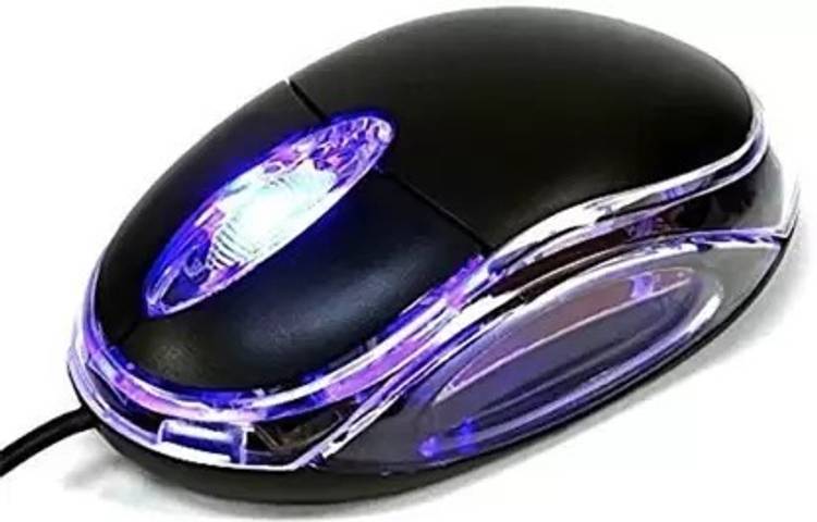 Nanotech Terabyte 36b Wireless Optical Mouse