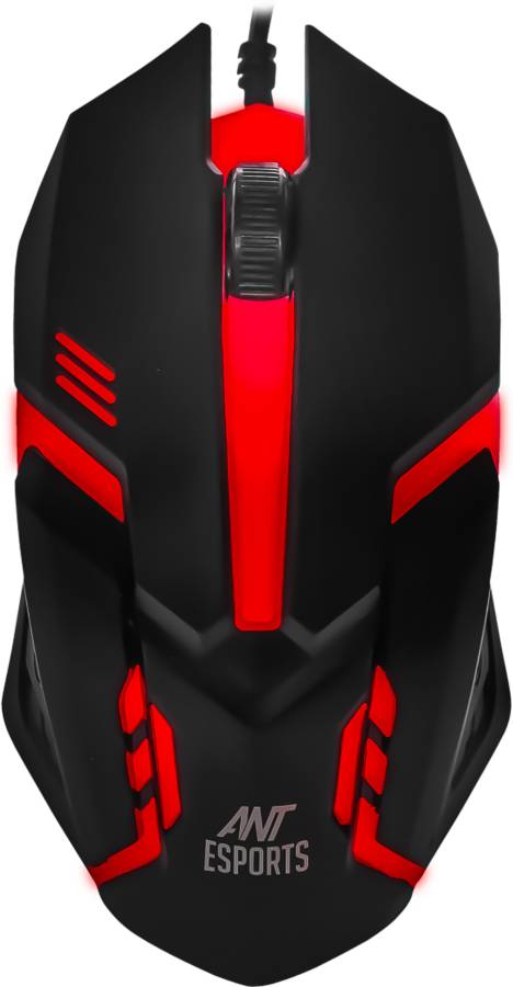 Ant Esports GM45 Wired Optical  Gaming Mouse