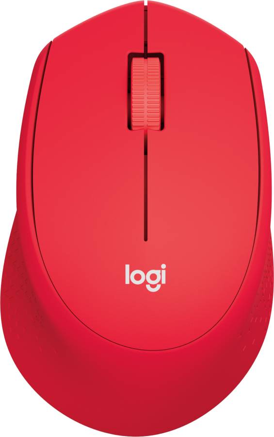 Logitech M331 / Silent Plus, 1000 DPI Optical Tracking Wireless Optical Mouse