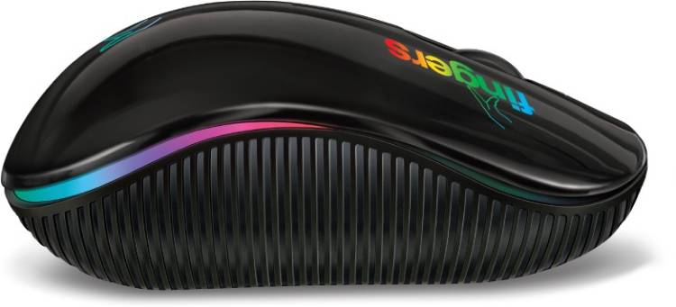 FINGERS RGB-NoviTrend Wireless Optical Mouse  with Bluetooth