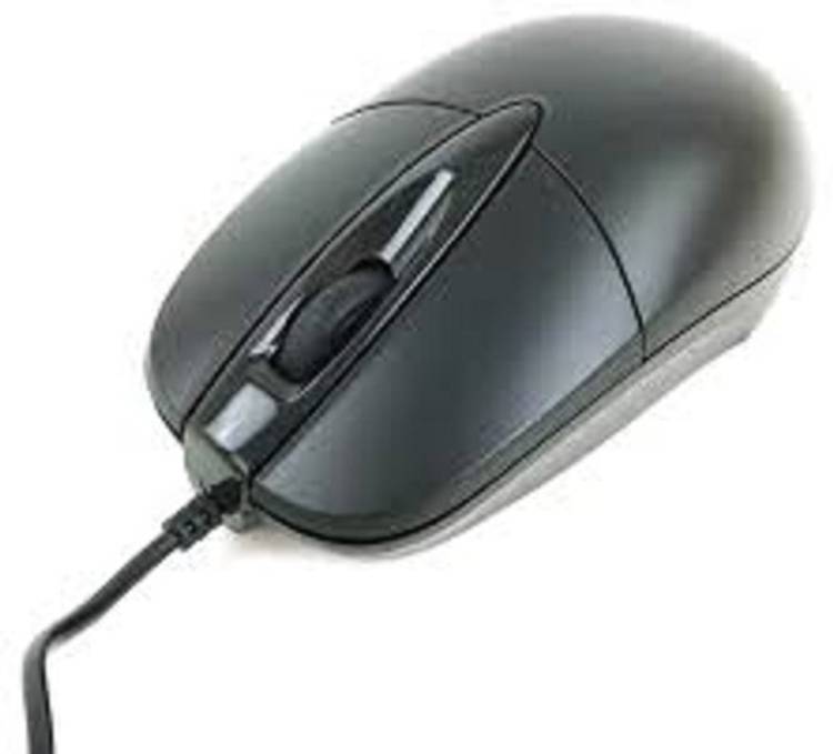 Induinfotech Unykach A 127 Wired Optical Mouse