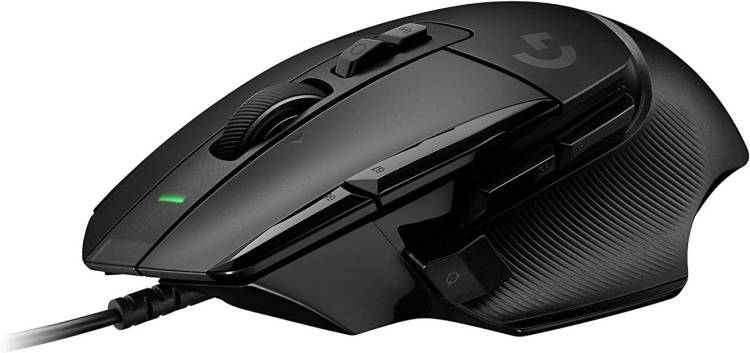 Logitech G502 X Wired Optical  Gaming Mouse