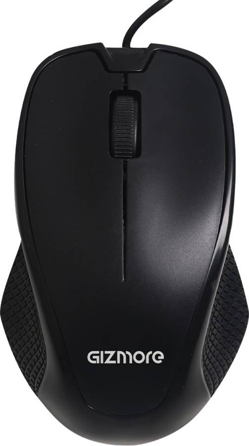 Gizmore GIZ-M002 Wired Optical Mouse