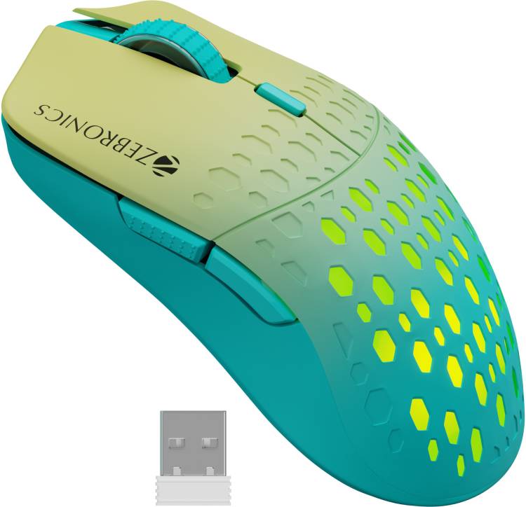 ZEBRONICS Zeb-Marine Wireless Optical Mouse