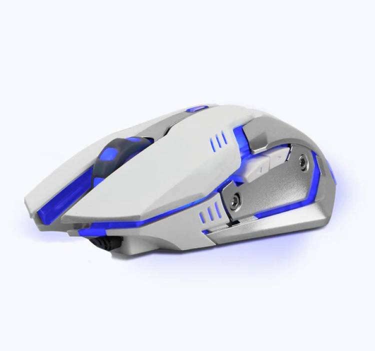 ZEBRONICS ZEB TRANSFORMER MS Wired Mechanical  Gaming Mouse