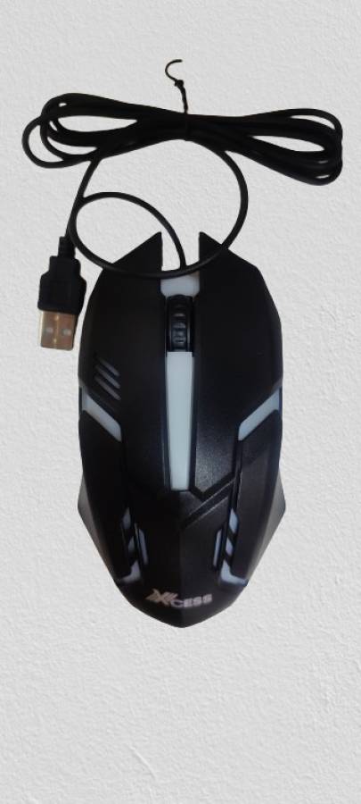 Xcess XM26 Wired Optical Mouse