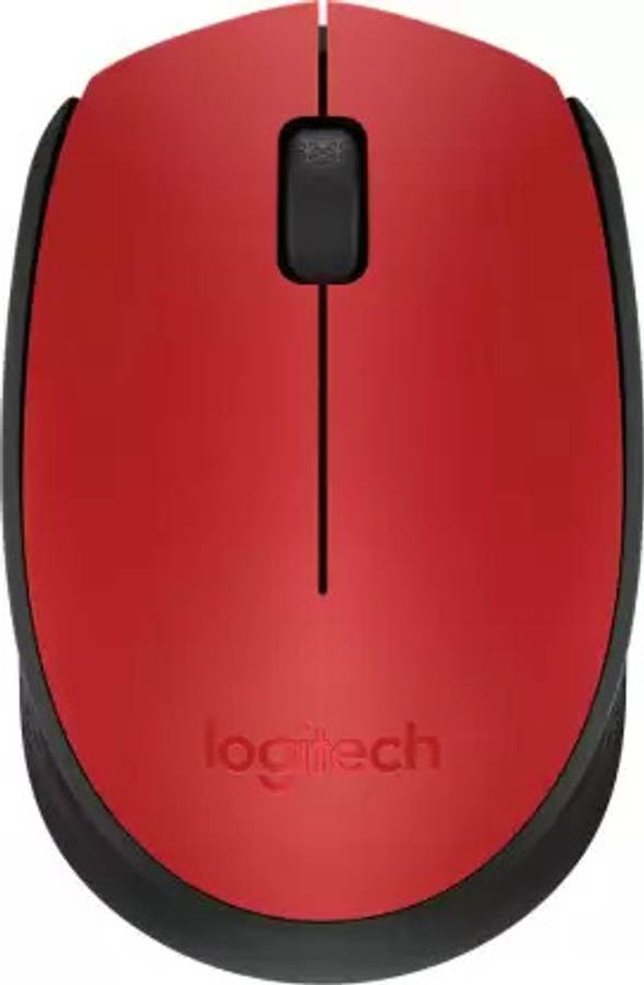 shajahan M171 Wireless Optical Mouse