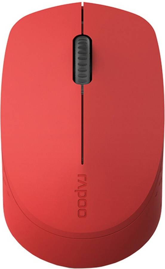 RAPOO M100 Silent Wireless Optical Mouse