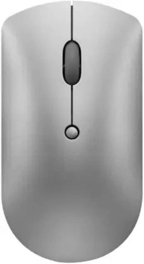 Nath 600 Silent Buttons Wireless Optical Mouse  with Bluetooth