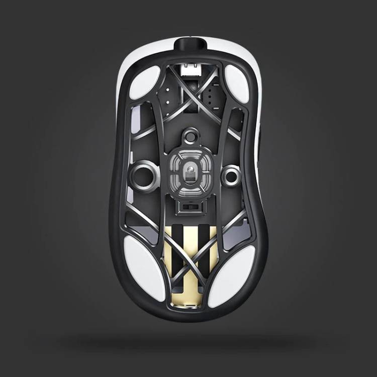 LAMZU Thorn (4K Compatible) Wireless Optical  Gaming Mouse