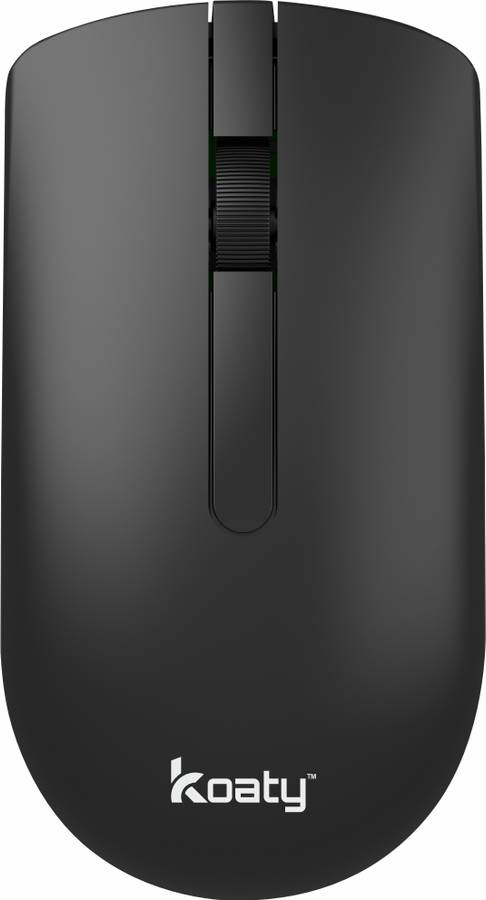 Koaty Core Wireless Mouse WM115 Wireless Optical Mouse