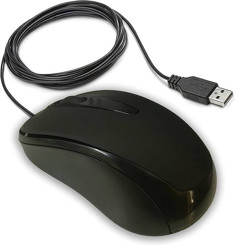 WIRELESSMOUSE Palm Wireless Optical Mouse