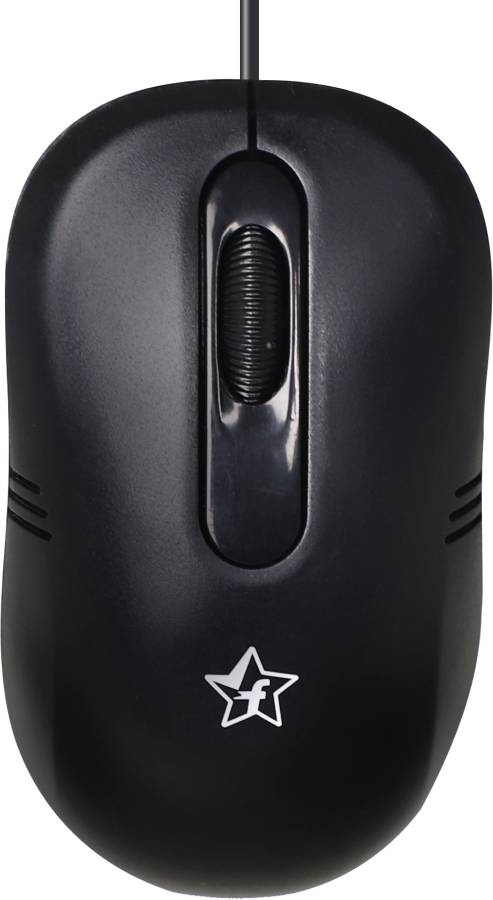 Flipkart SmartBuy OS807 Wired Optical Mouse