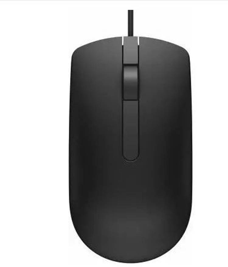 NAVYA SD525498 Wired Laser Mouse