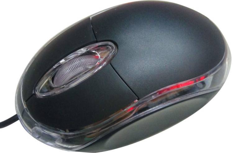 Pritimo USB WIRED 3D WIRED MOUSE Wired Optical  Gaming Mouse