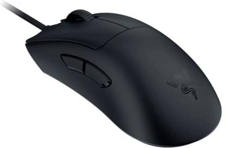 Razer DeathAdder V3 Ultra-lightweight Ergonomic Esports Wired Optical  Gaming Mouse