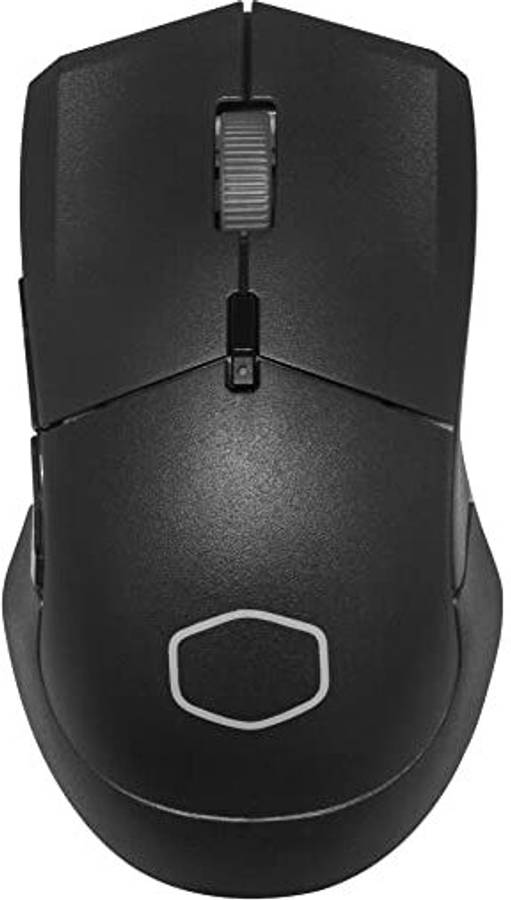 COOLER MASTER MM311 Wireless Gaming Mouse - Black | Light Weight 77 Grams | 10000 DPI Wireless Optical Gaming Mouse