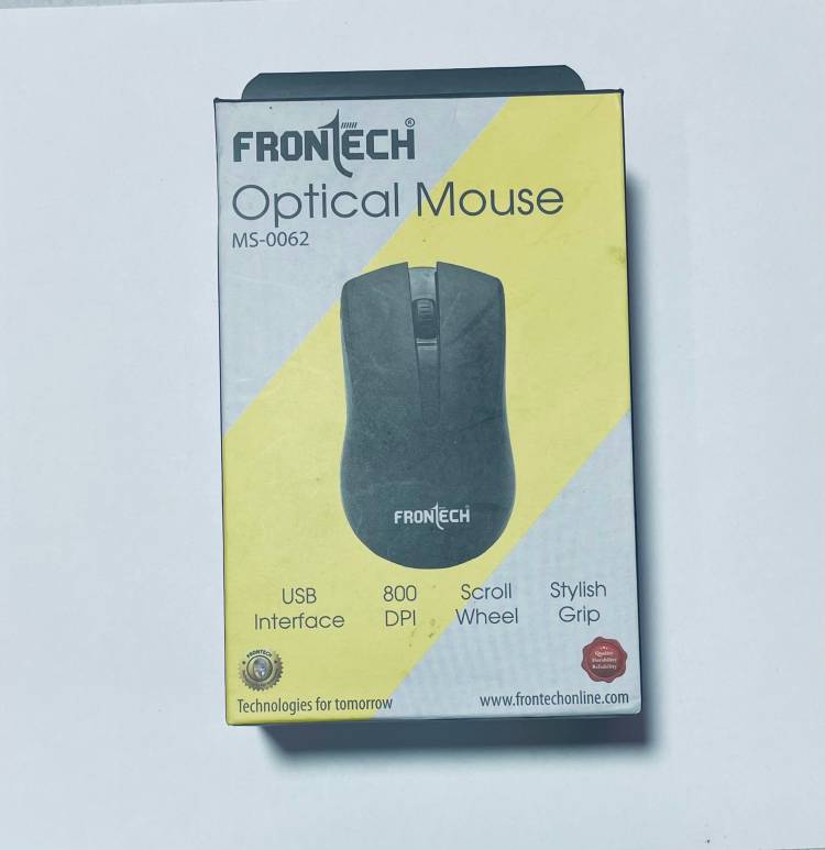 Forntech Frontech MS-0062 Wired Optical  Gaming Mouse