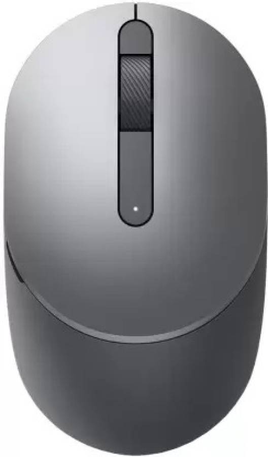 nikhil MS3320W Wireless Optical Mouse  with Bluetooth