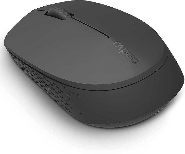 RAPOO M300Silent Dark Grey Wireless Optical Mouse