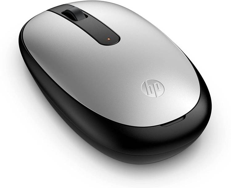 HP 240 / Ambidextrous, 1 AA battery gives 24 months battery life, upto 1600 DPI Wireless Optical Mouse  with Bluetooth