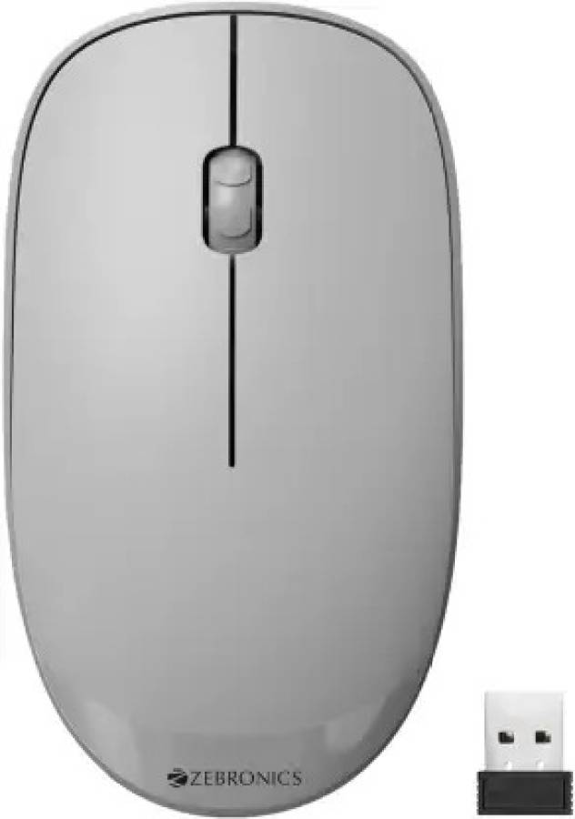 DAWAR Zeb- Haze Wireless Optical Mouse