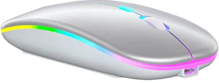 Dezful Lighting Bluetooth Mouse Wireless Optical Mouse