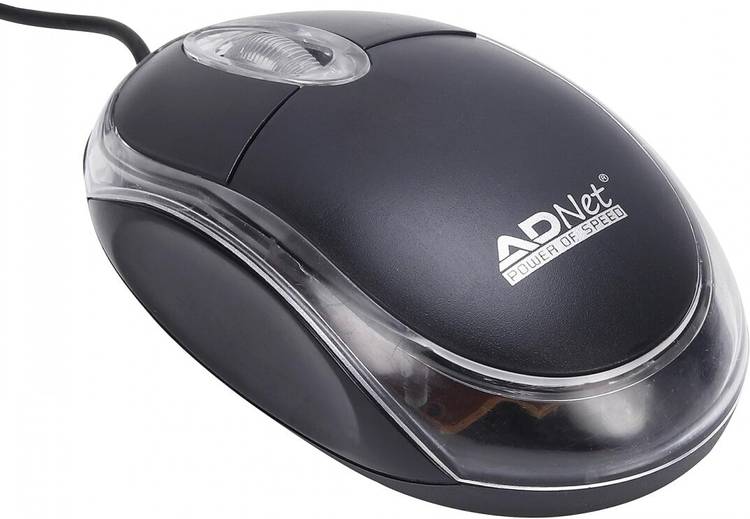 BDSHIPPING Terabyte TB-2.4 GHZ Wired Optical Mouse Wired Optical Gaming Mouse