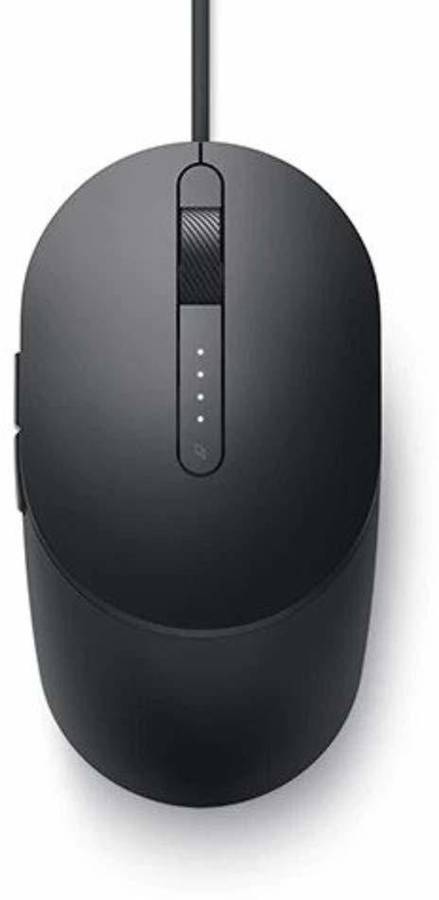 ATG HP M10 Wired USB Mouse with 3 Buttons High Definition 1000DPI Wired Optical Mouse