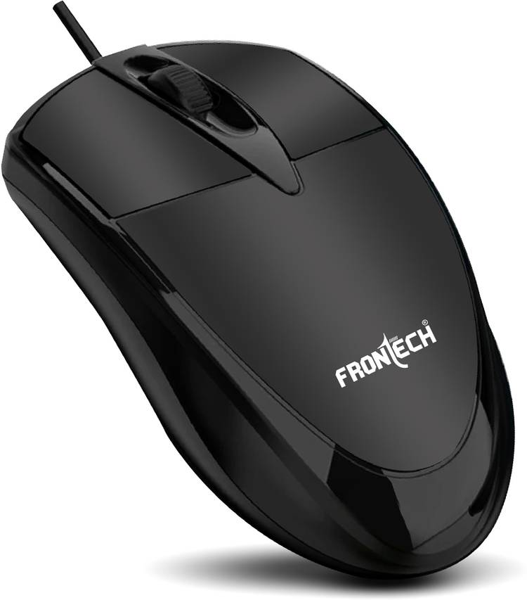 Frontech MS-0047 Wired Optical Mouse