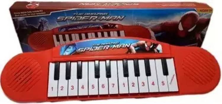 Anushka Toys Mini Piano Keyboard for Kids Musical Instrument Gift Toys