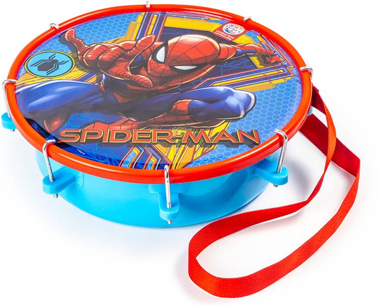 Ratnas Tasha Senior Spiderman (2770) Musical Instrument For Little one