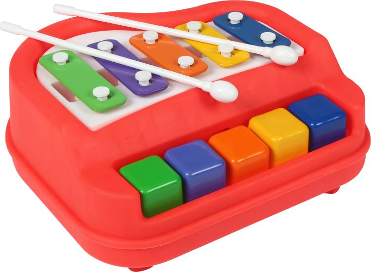 1st Step Xylophone With Piano