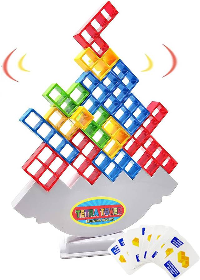RAINBOW RIDERS Terra Tower