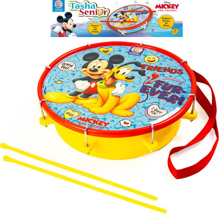 Ratnas Tasha Senior Mickey & Friends (2762) Musical Instrument For Little one