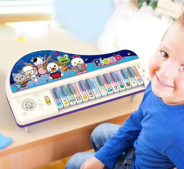 SOPALI Musical Piano 13 kind for animal voice for kids