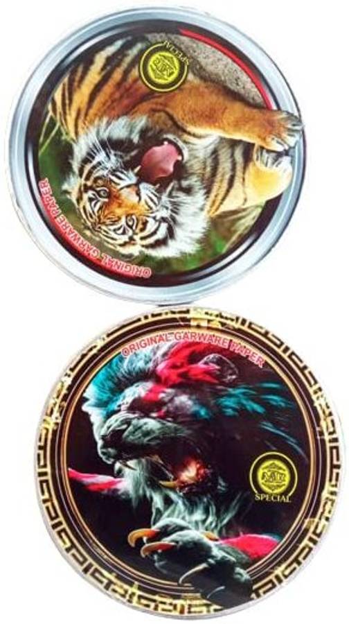 Onekbhalo Dhool Drum head skin with 2 stick pack of 2 size 12x2