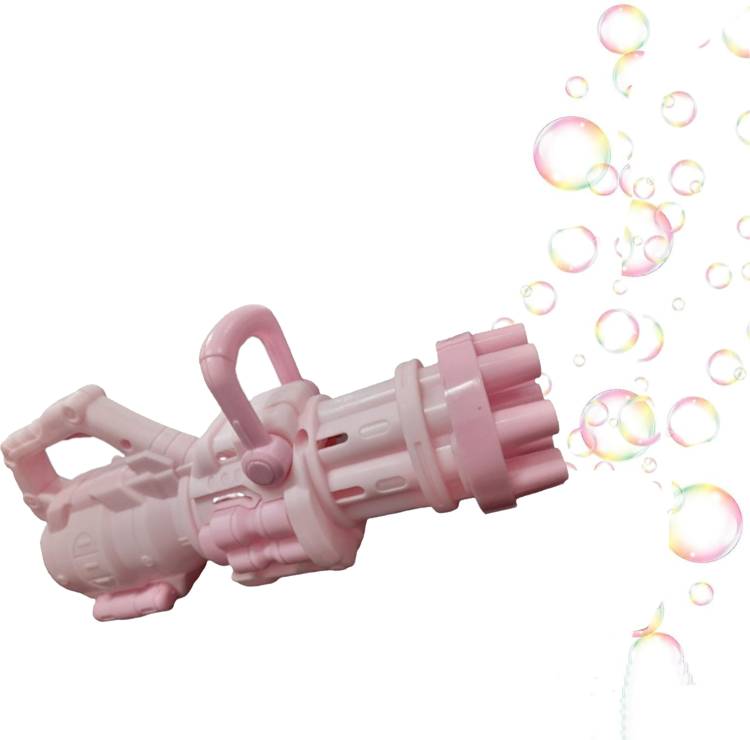 RAINBOW RIDERS CLASSIC BUBBLE GUN-12 Holes