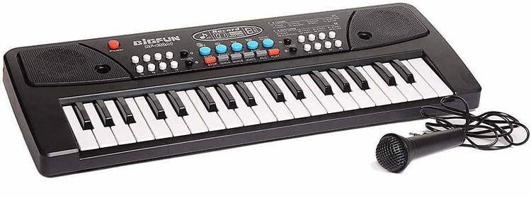 BIGFUN 37 Key Electronic Piano Keyboard BF-420 A1