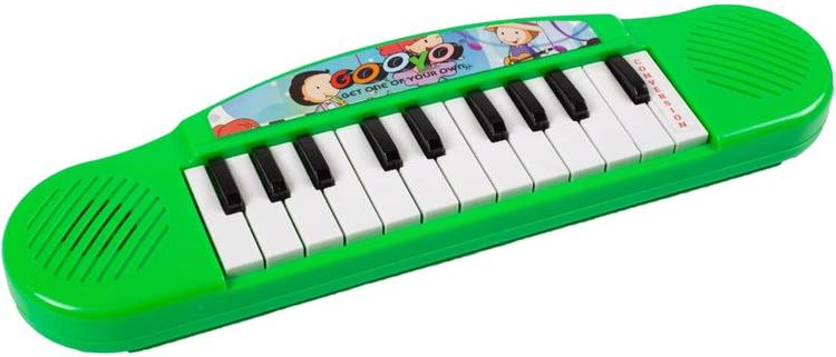 Parteet Musical Keyboard Mini Baby Piano Playing Toy for Kids Fun Music Toys for Kids