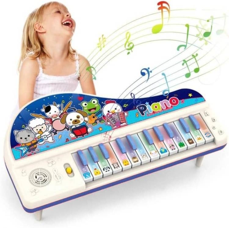 SOPALI Multifunction Piano 13 Different animal sound for kids