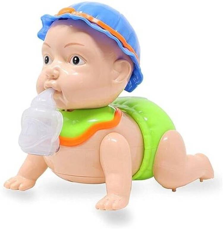 hda group Baby Crwaling Toy 6688