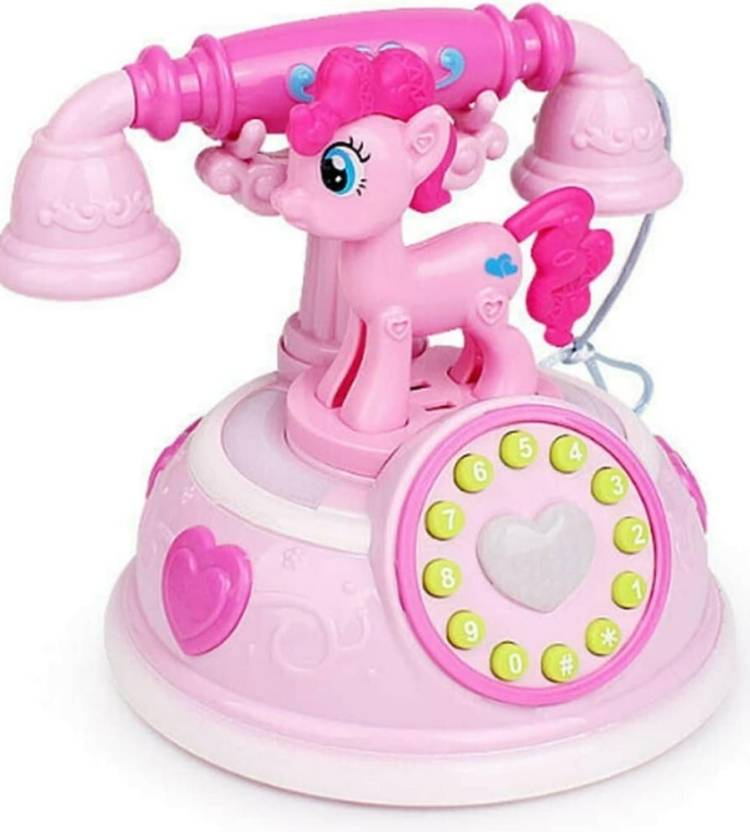 Mini Kiddies Toys Telephone toy