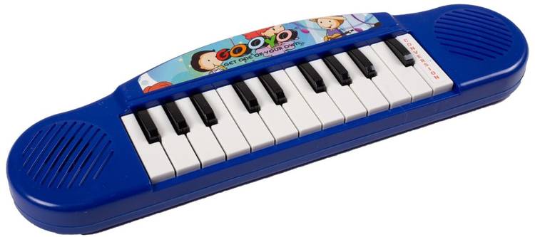 Parteet Musical Keyboard Mini Baby Piano Playing Toy for Kids Fun Music